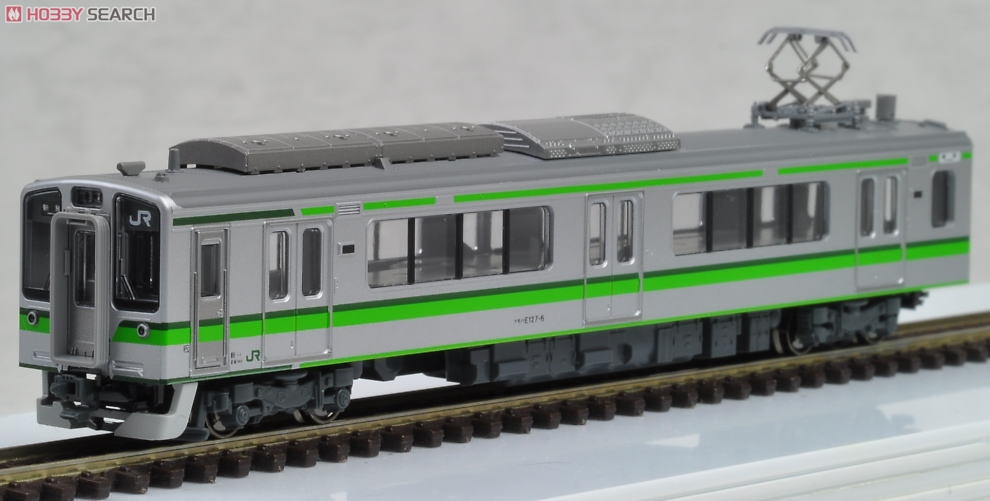 E127系0番台 新潟色 (2両セット) (鉄道模型) - ホビーサーチ 鉄道模型 N