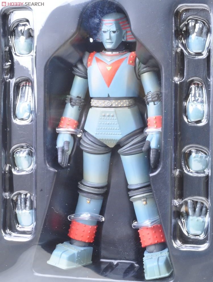 特撮リボルテック SERIES No.009 ジャイアントロボ (完成品) - ホビー