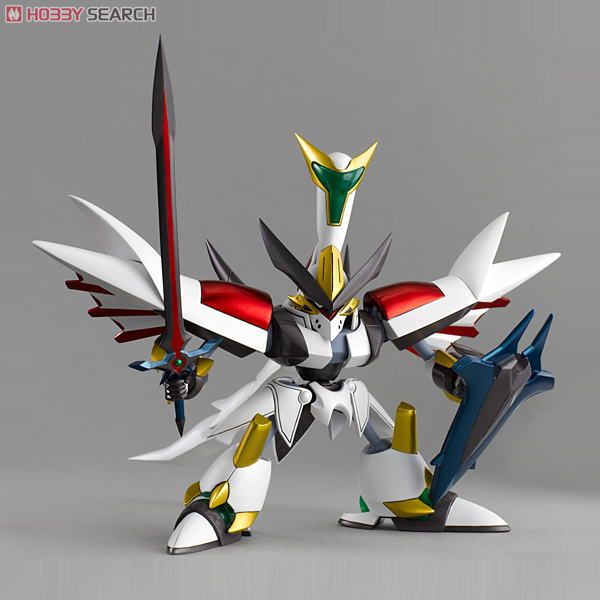 ヴァリアブルアクション 「覇王体系リューナイト」 リューパラディン