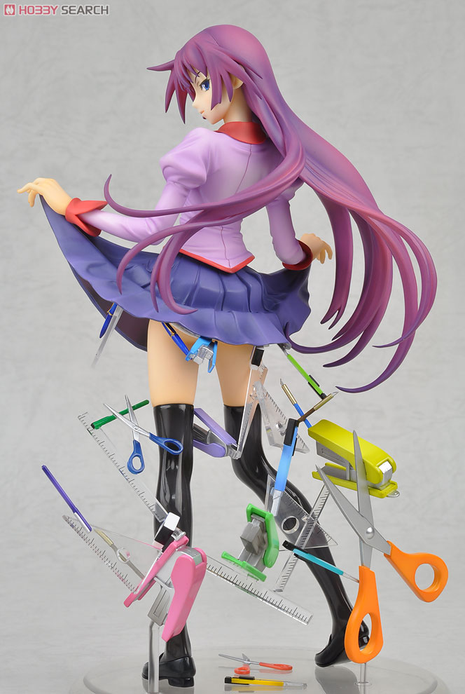 戦場ヶ原ひたぎ グッドスマイルカンパニー版 (フィギュア) - ホビー