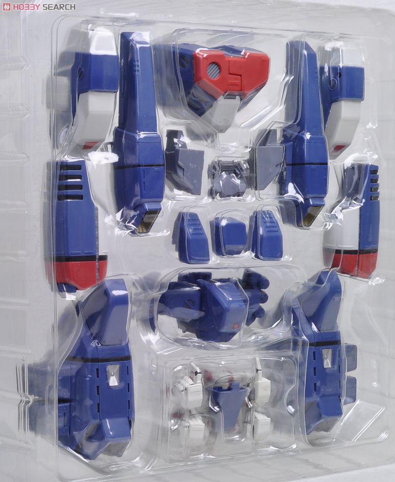 DX Chokokin Armored Parts set for VF-1J ARMOR PARTS SET FOR VF-1J