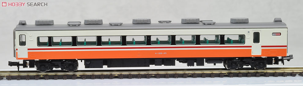 マイクロエース MICRO ACE A-0583 189系 彩野 新塗装 6両セット 東武乗