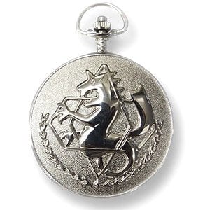 鋼の錬金術師 FULLMETAL ALCHEMIST エドの懐中時計 (キャラクター