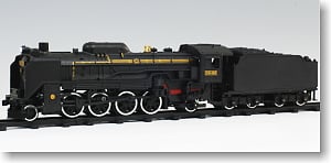 ATOMIC 1/40 RC蒸気機関車D51形498号機 1/40 蒸気機関車 D51形498号機