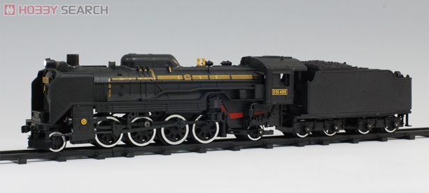 1/40 蒸気機関車 D51形498号機 フルセット (1/40ビッグスケール