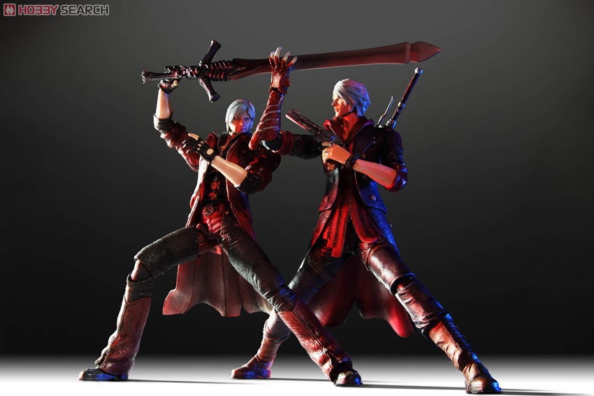 デビルメイクライ4 プレイアーツ改 ダンテ (完成品) - ホビーサーチ