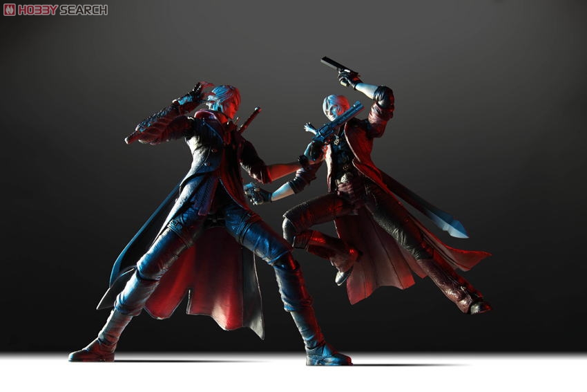 デビルメイクライ4 プレイアーツ改 ダンテ (完成品) - ホビーサーチ