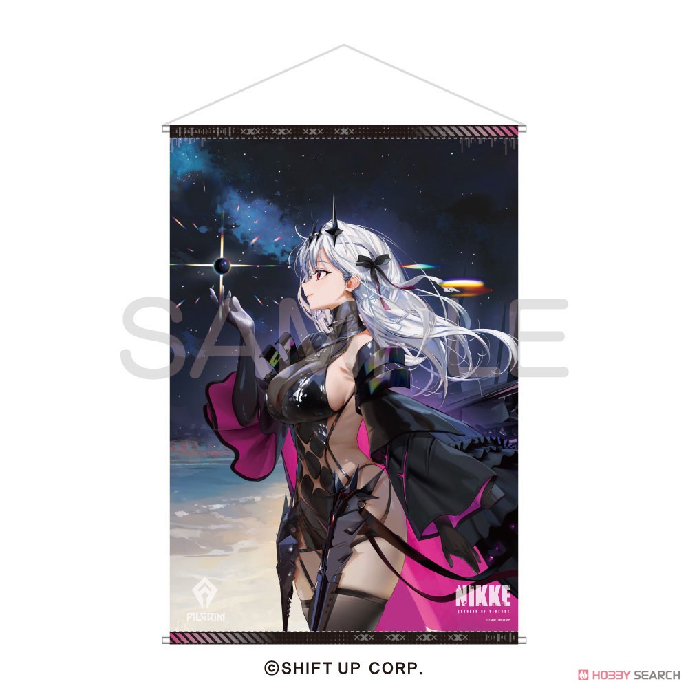 ☆特価品 勝利の女神：NIKKE B2タペストリー モダニア：セカンド