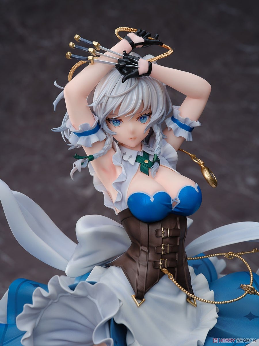 東方Project 月時計 十六夜咲夜 豪華版 ※特典付 (フィギュア) - ホビー