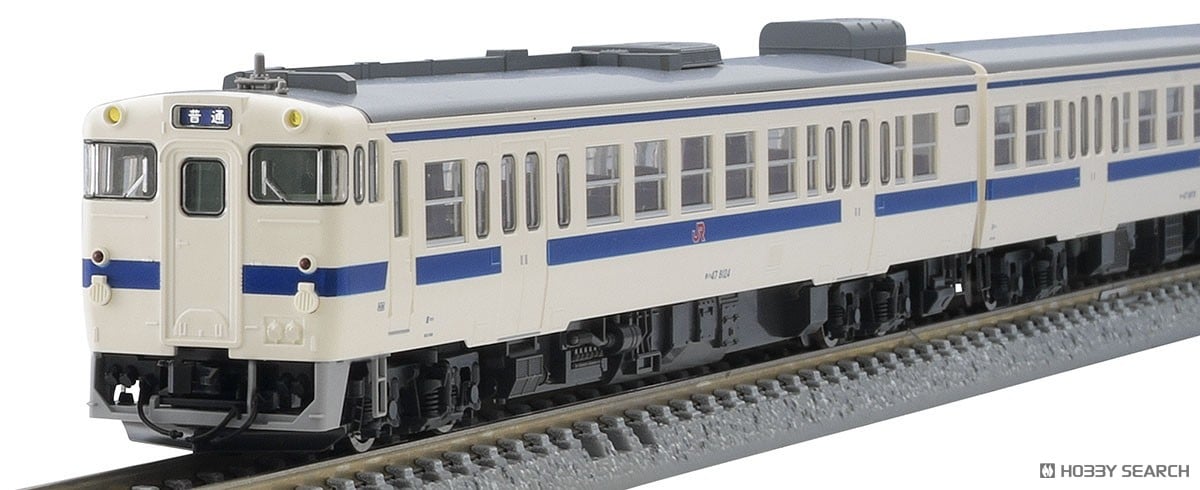 特別企画品】 JR キハ47-8000形ディーゼルカー (九州色・鹿児島車両