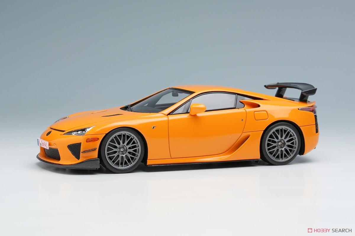 レクサス LFA ニュルブルクリンク パッケージ 1/18スケール レクサス