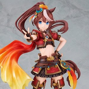 ねんどろいど マチカネタンホイザ ウマ娘 フィギュア