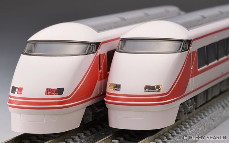 TOMIX 東武鉄道100系スペーシア 6両セット 東武 100系 スペーシア (6両