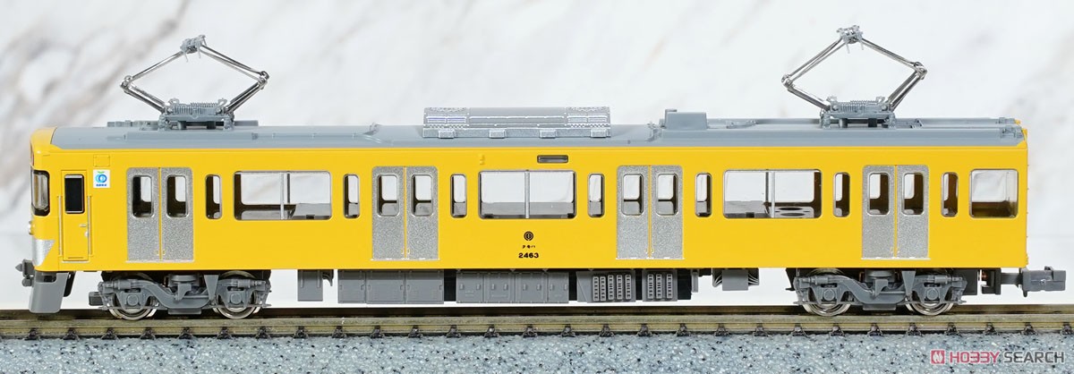 グリーンマックス 西武新2000系「終末トレインどこへいく？」2両セット