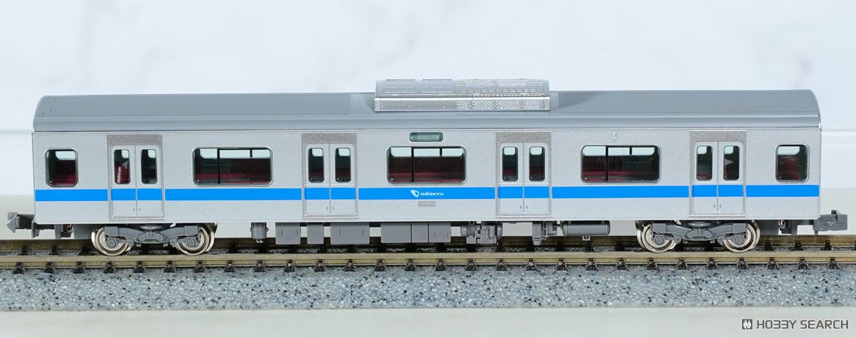 小田急3000形5～7次車 (インペリアルブルー帯・車番選択式) 6両編成