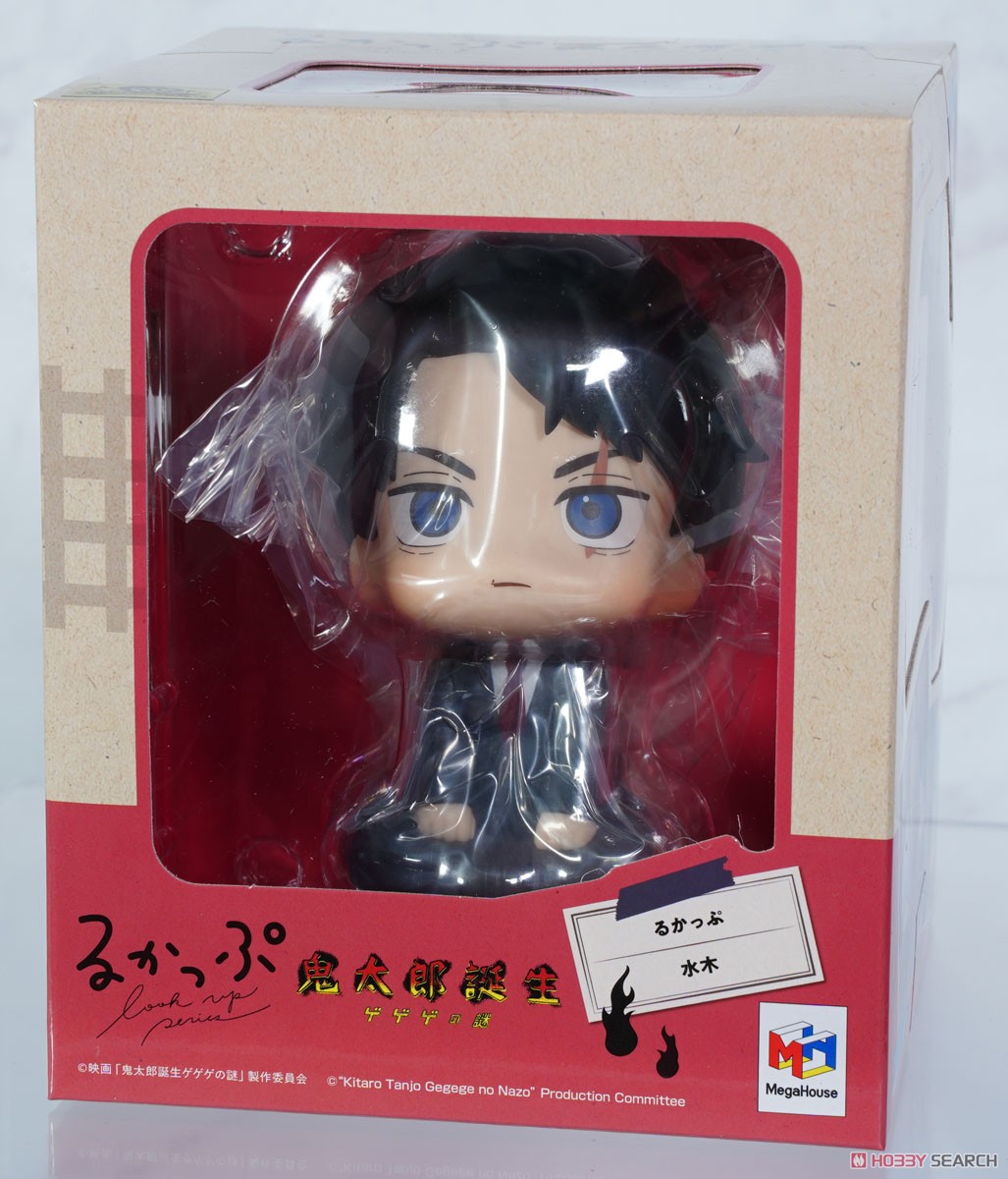 るかっぷ 映画「鬼太郎誕生 ゲゲゲの謎」 水木 (フィギュア) - ホビー