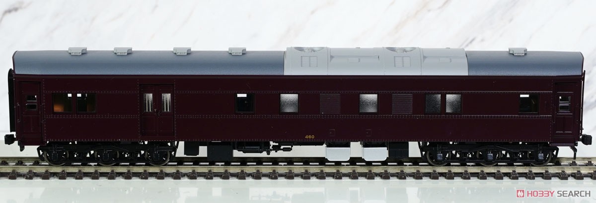 エンドウ 希少 お召し列車5輌 HOゲージ エンドウ 希少 お召し列車5輌