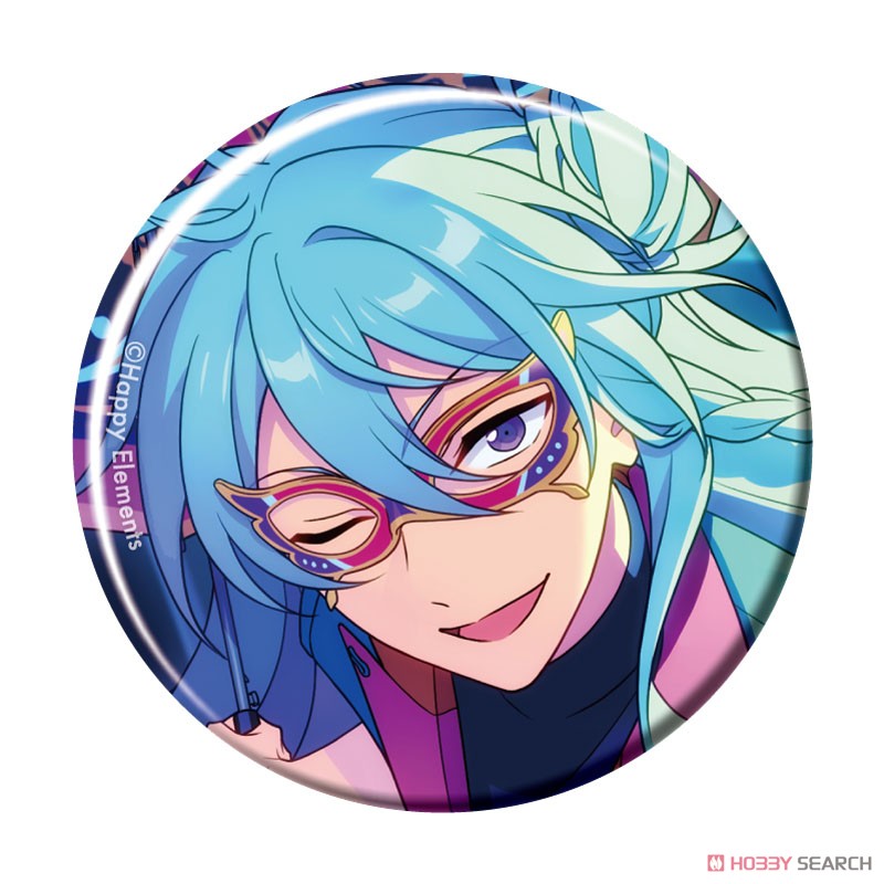 明星スバル あんスタ コレクション缶バッジ Aug Casual 40個