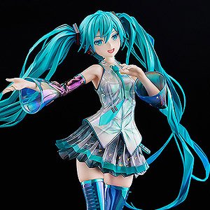 初音ミク 0x27 Eternal Stream 1/4 フィギュア Amazon.co.jp: 初音ミク