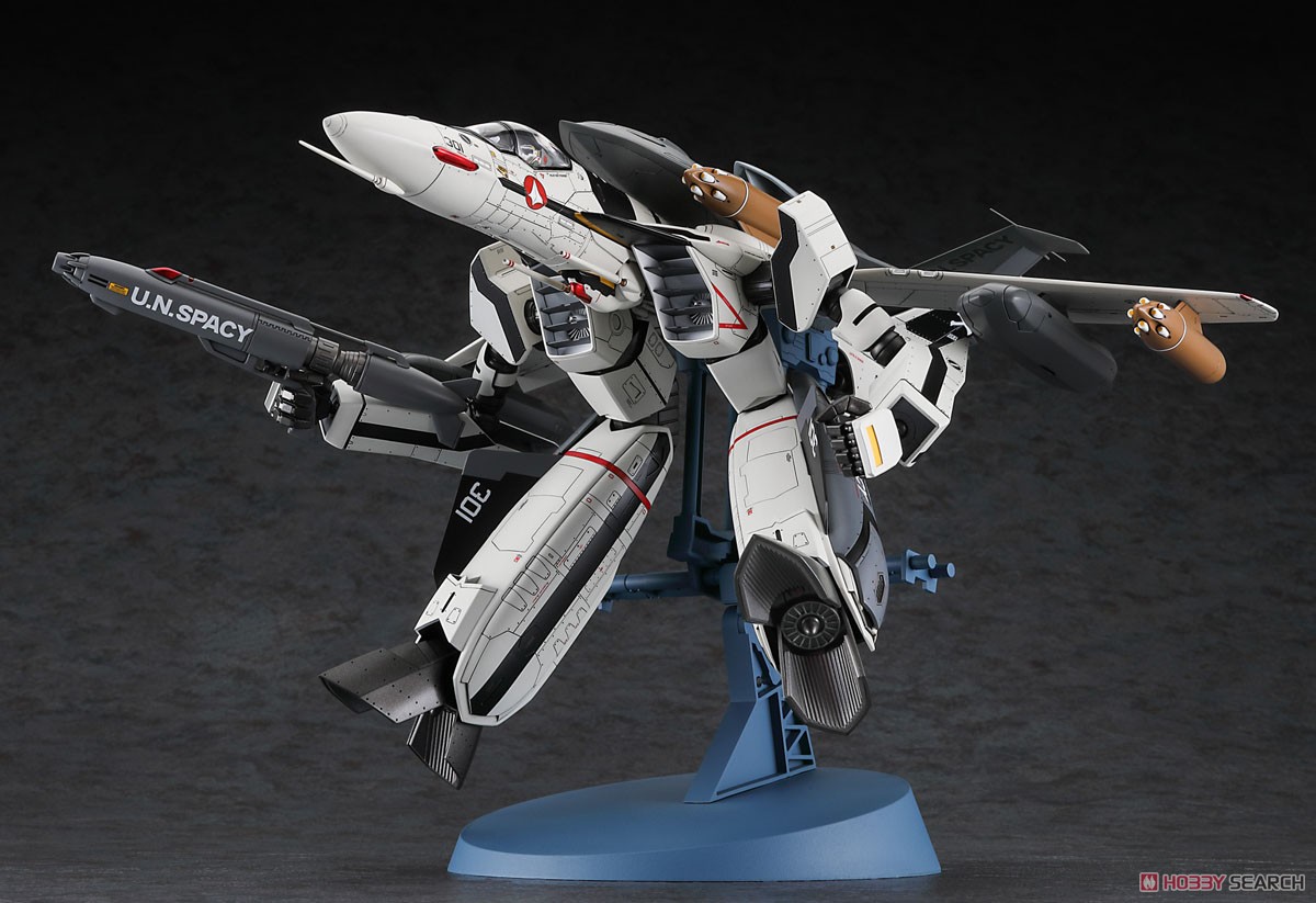 VF-0S Gerwalk w/Ghost `Macross ZERO` (Plastic model) - HobbySearch
