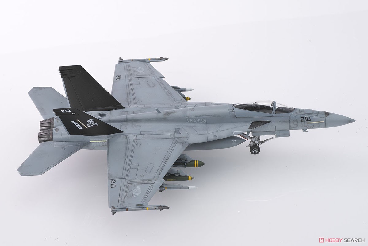アメリカ海軍 F/A-18F スーパーホーネット VFA-103 
