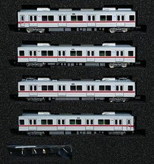 東武8000型(8111編成・ツートンカラー) 6両編成動力付きトータルセット