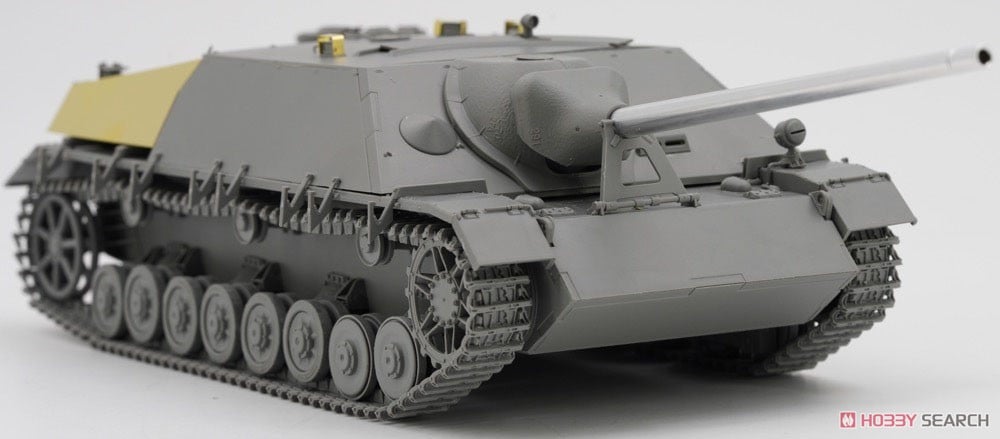 ドイツIV号駆逐戦車L/70(V) (プラモデル) - ホビーサーチ ミリタリープラモ