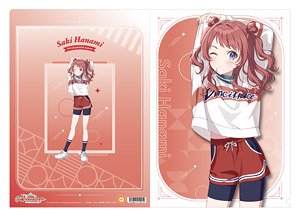 学園アイドルマスター クリアファイル 倉本千奈 (キャラクターグッズ