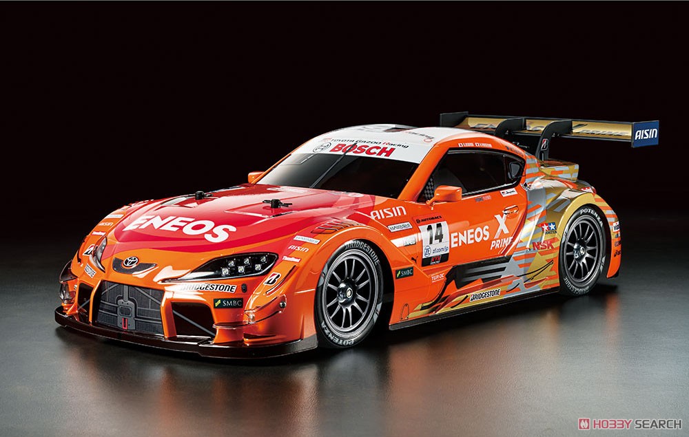 ENEOS X PRIME GR Supra (TT-02シャーシ) (ラジコン) - ホビーサーチ