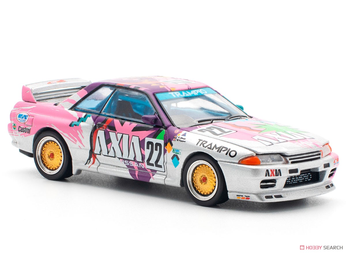 ニスモ スカイラインR32 GT-R GROUP-A EBBRO ニスモ スカイラインR32