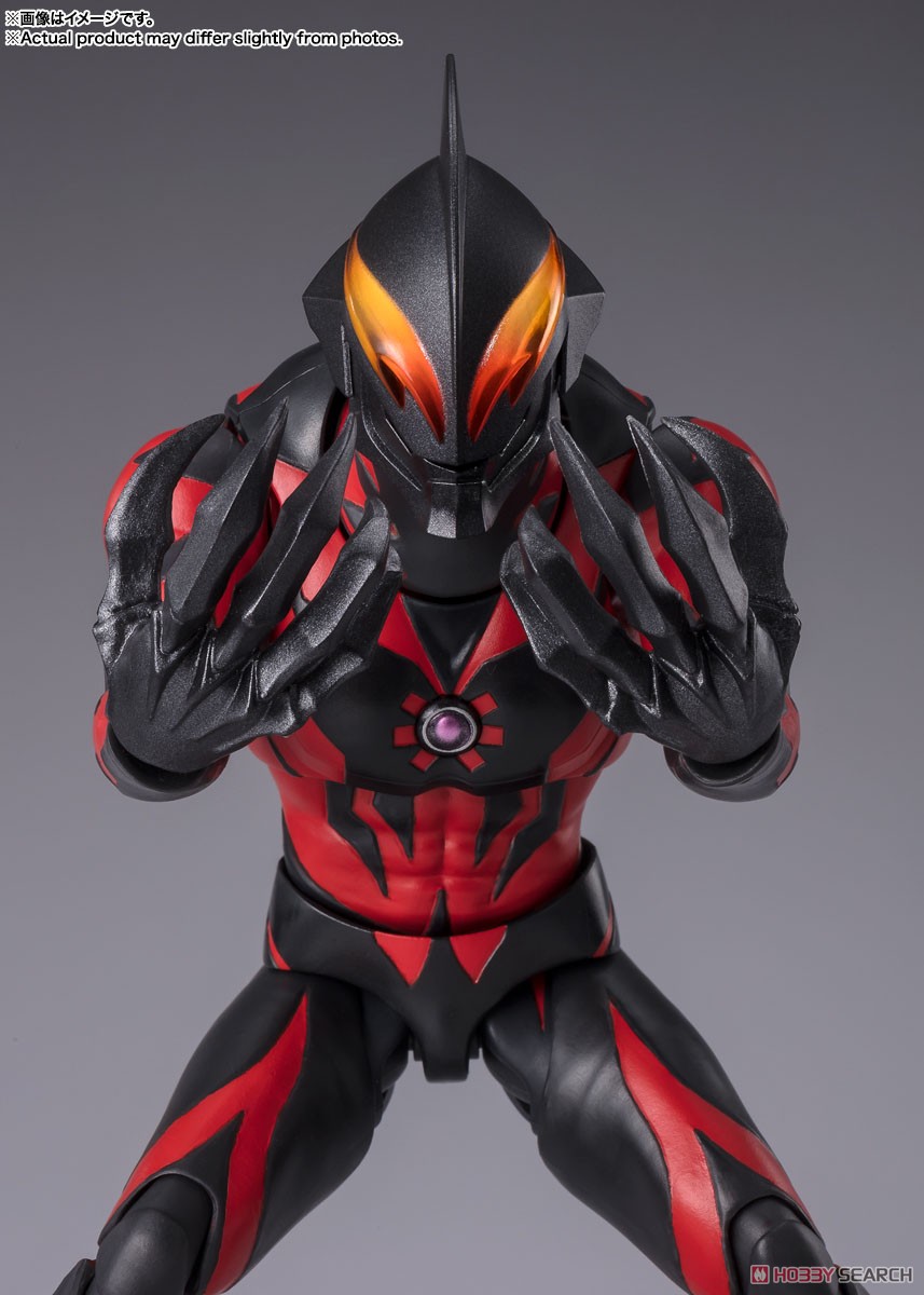 S.H.フィギュアーツ ウルトラマンベリアル(ダークネス ヒールズVer