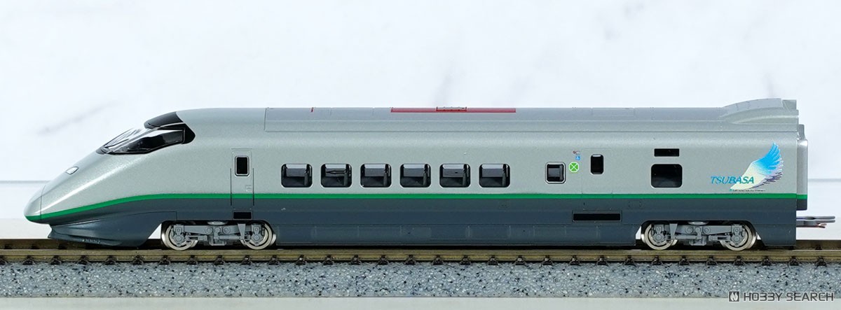 ☆特価品 JR E3-2000系 山形新幹線 (つばさ・登場時塗装) セット (7両