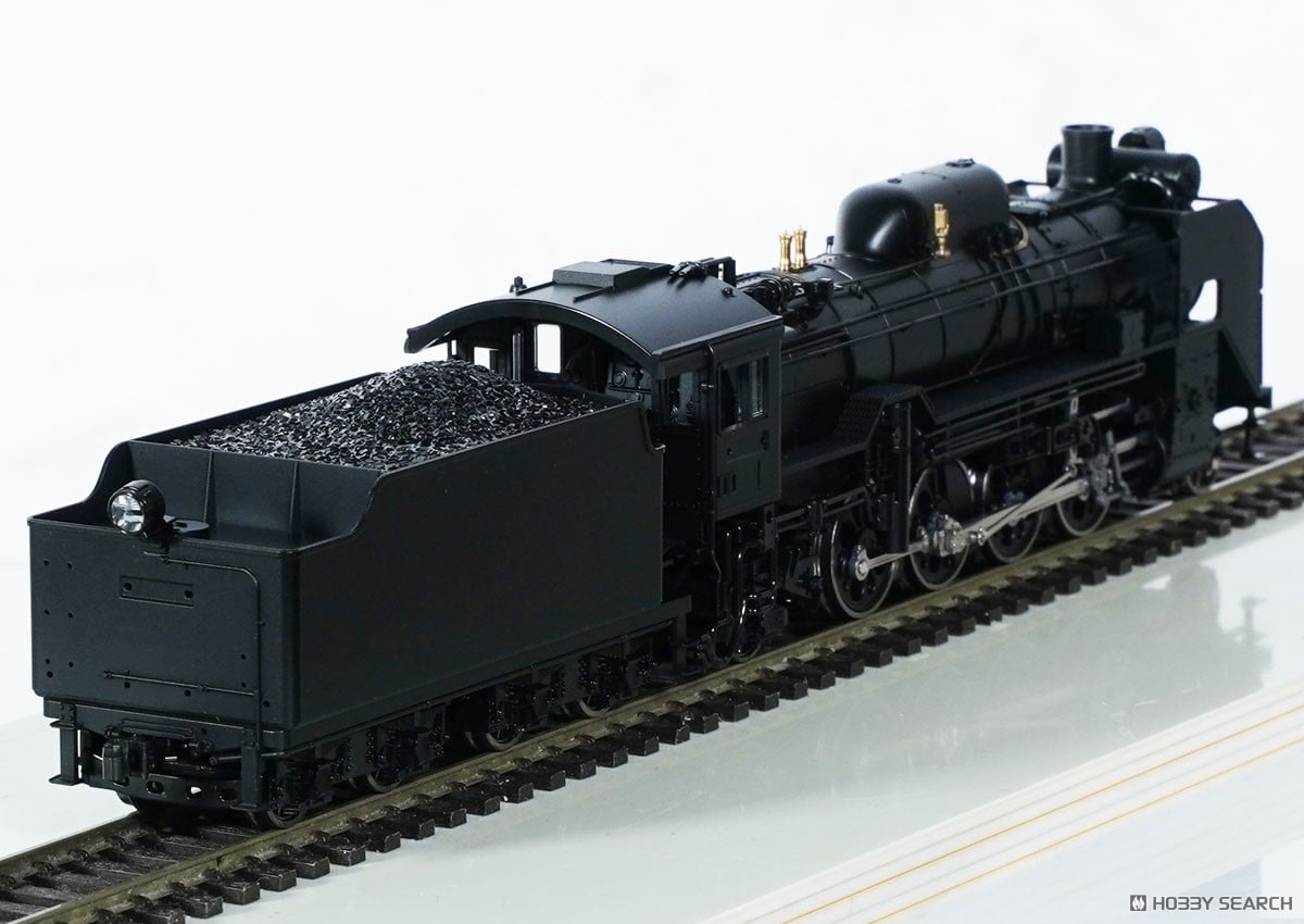 16番(HO) D51 標準量産形 (鉄道模型) - ホビーサーチ 鉄道模型 HO・Z