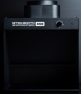 PROFIX NITRO-BOOTH 450 (塗装ブース) - ホビーサーチ 工具・塗料