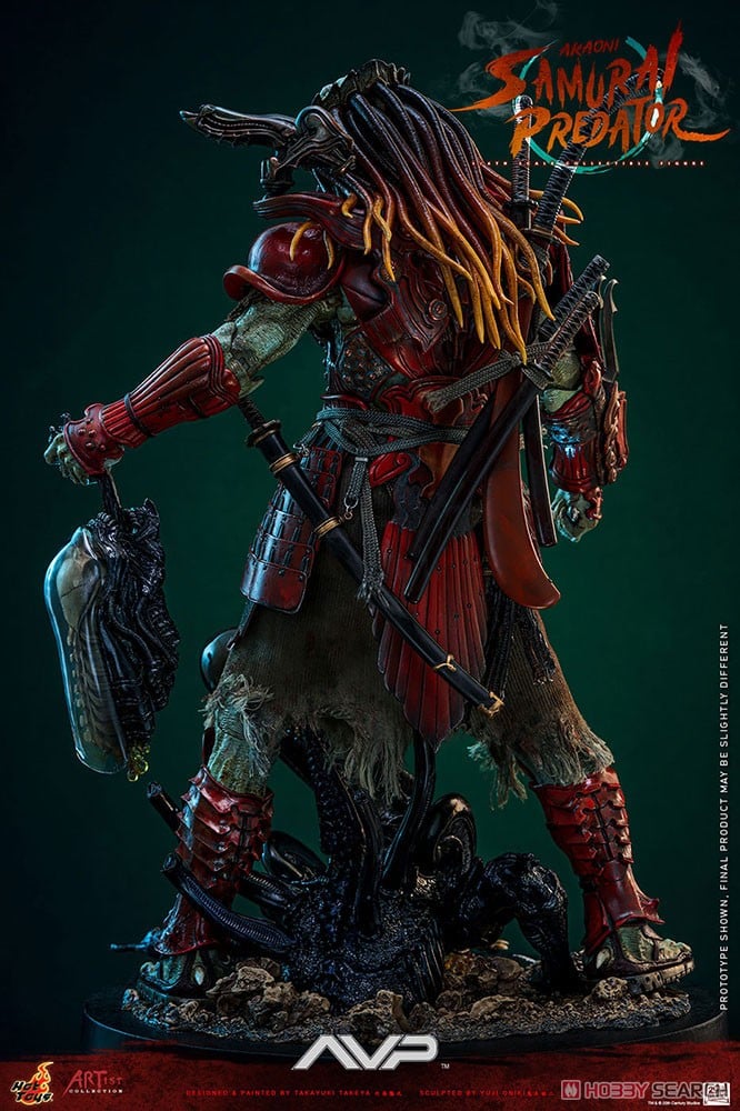 アーティスト・コレクション】 『エイリアンVS.プレデター』 1/6