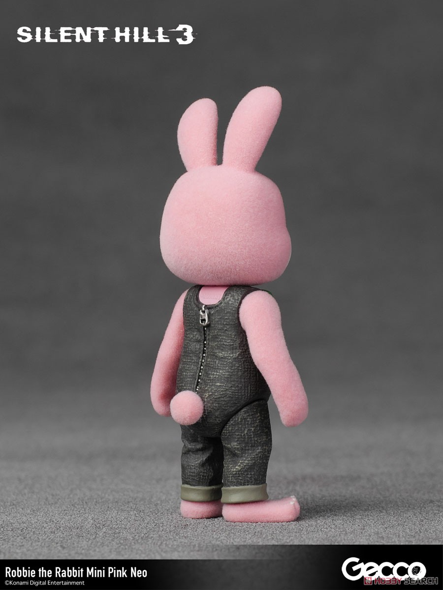 SILENT HILL 3/ ロビー・ザ・ラビット ミニ ピンク Neo (完成品
