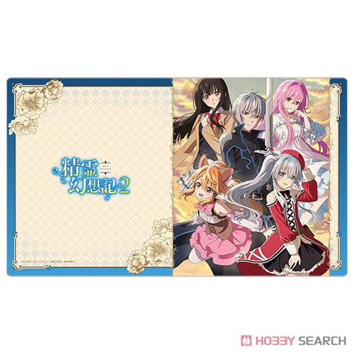 精霊幻想記スリーブ① 【公式通販】