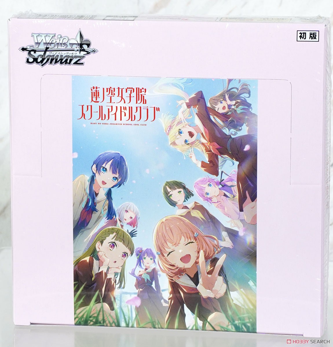 ラブライブ 蓮ノ空 8電源デッキ＋RRパーツ多め ラブライブ 蓮ノ空 8