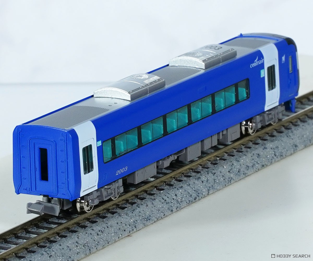 日車夢工房 GREENMAX 名鉄空港特急ミュースカイ 7両 日車夢工房