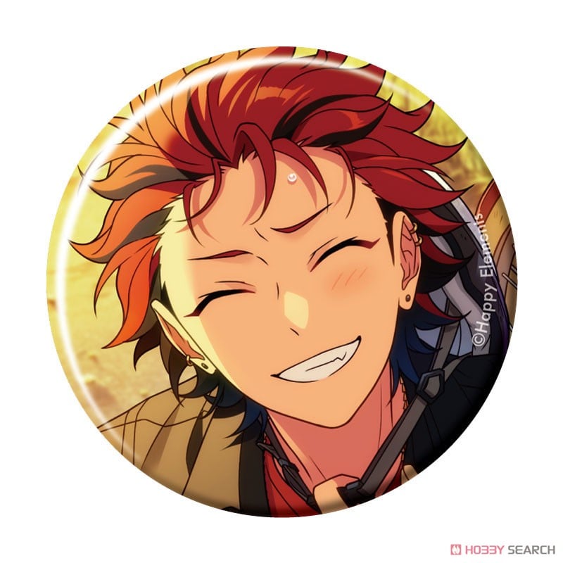 あんさんぶるスターズ!! コレクション缶バッジ [2024 Oct.] -Casual