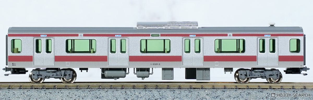 KATO E531 K473風 加工品 5両セット 【公式通販】