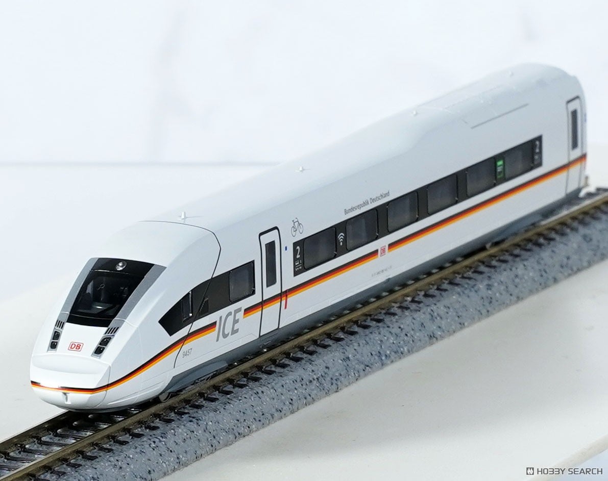 限定品】ドイツ鉄道 ICE 4 高速度列車モデル 4両セット 限定品】ドイツ