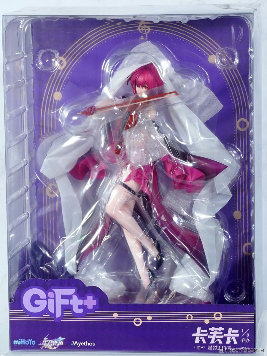 Gift+ 崩壊スターレイル カフカ スターレイルLIVE ver. フィギュア