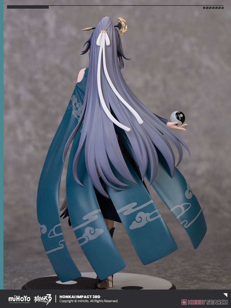 崩壊3rd フカ・雲墨丹心 (フィギュア) - ホビーサーチ フィギュア