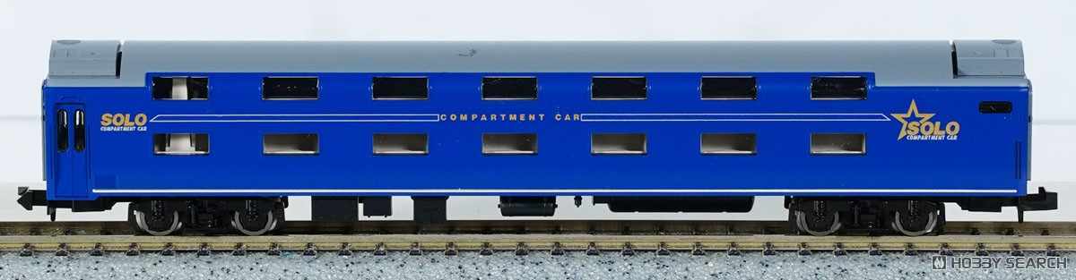 JR 24系25形特急寝台客車 (なは) 基本セット (基本・8両セット) (鉄道