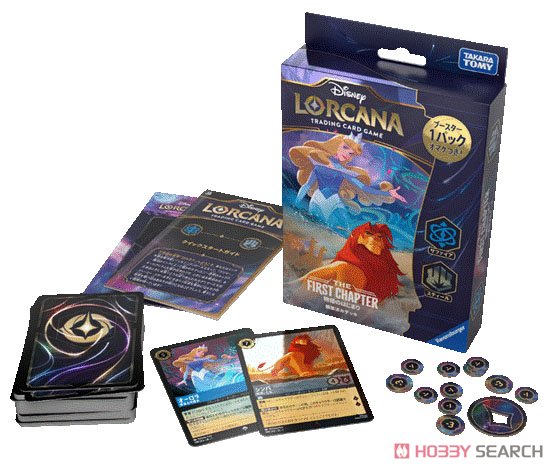 新品未開封】ロルカナ TCG 日本語版 BOX 10BOXセット