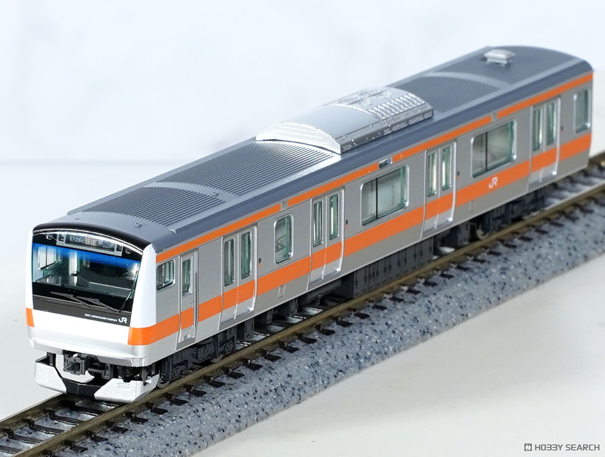 KATO 10-1311, 1312 E233系0番台 中央線 10両セット