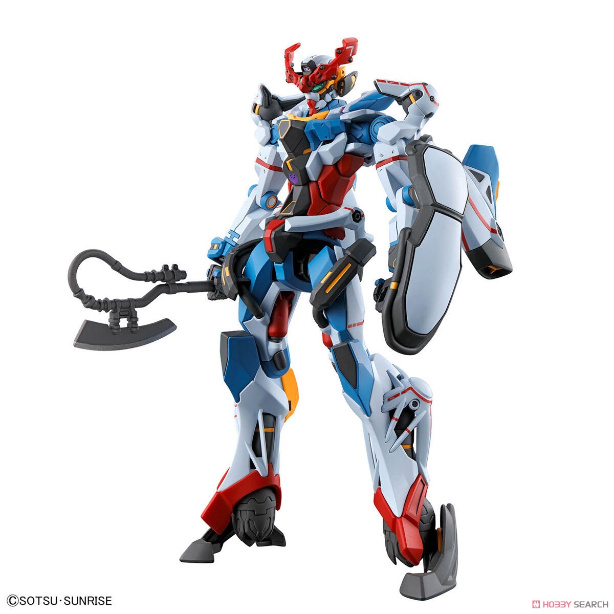 HG ジークアクス（GQuuuuuuX）完成品 ☆特価品 GQuuuuuuX (HG