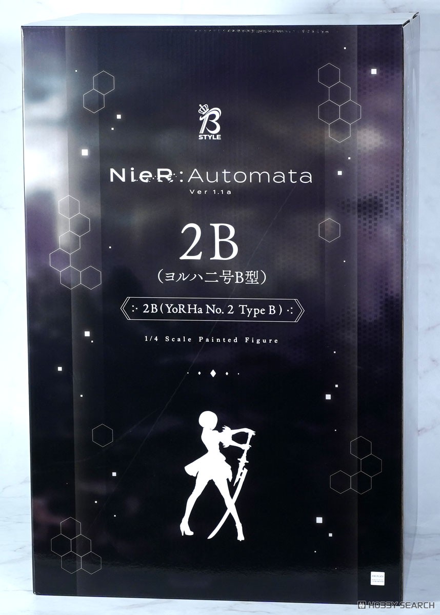 ☆特価品 2B(ヨルハ二号B型) (フィギュア) - ホビーサーチ フィギュア