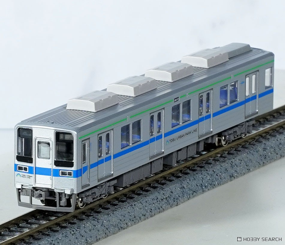 東武10030型リニューアル車 (東武アーバンパークライン・車番選択式) 6